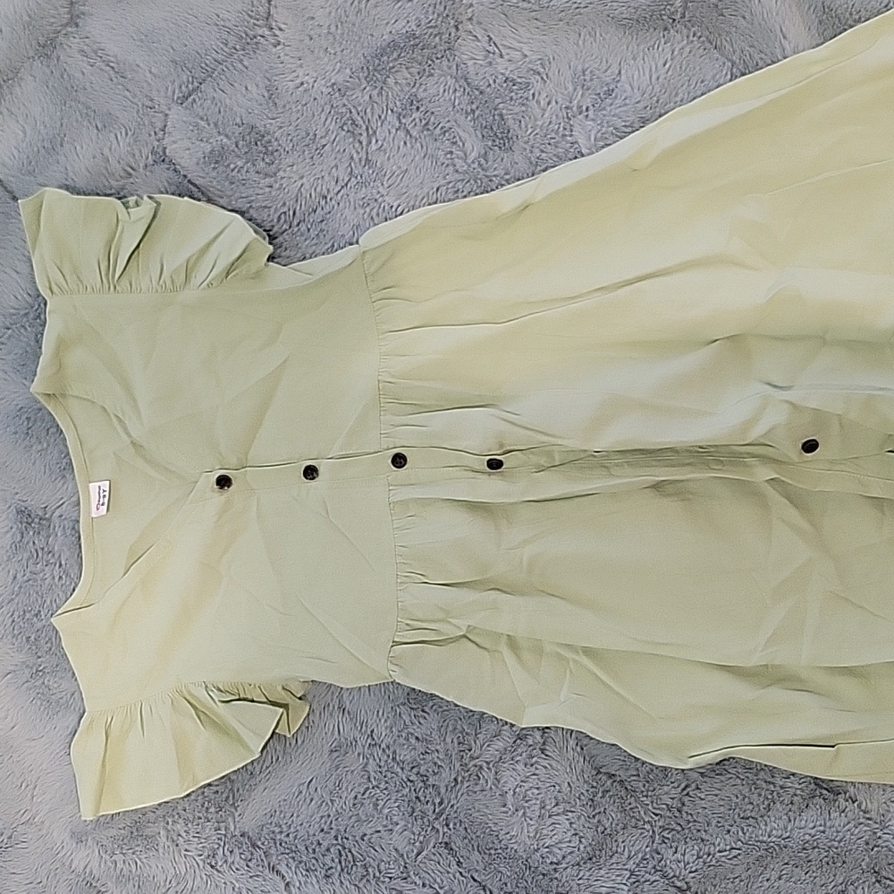 Girl's Dress